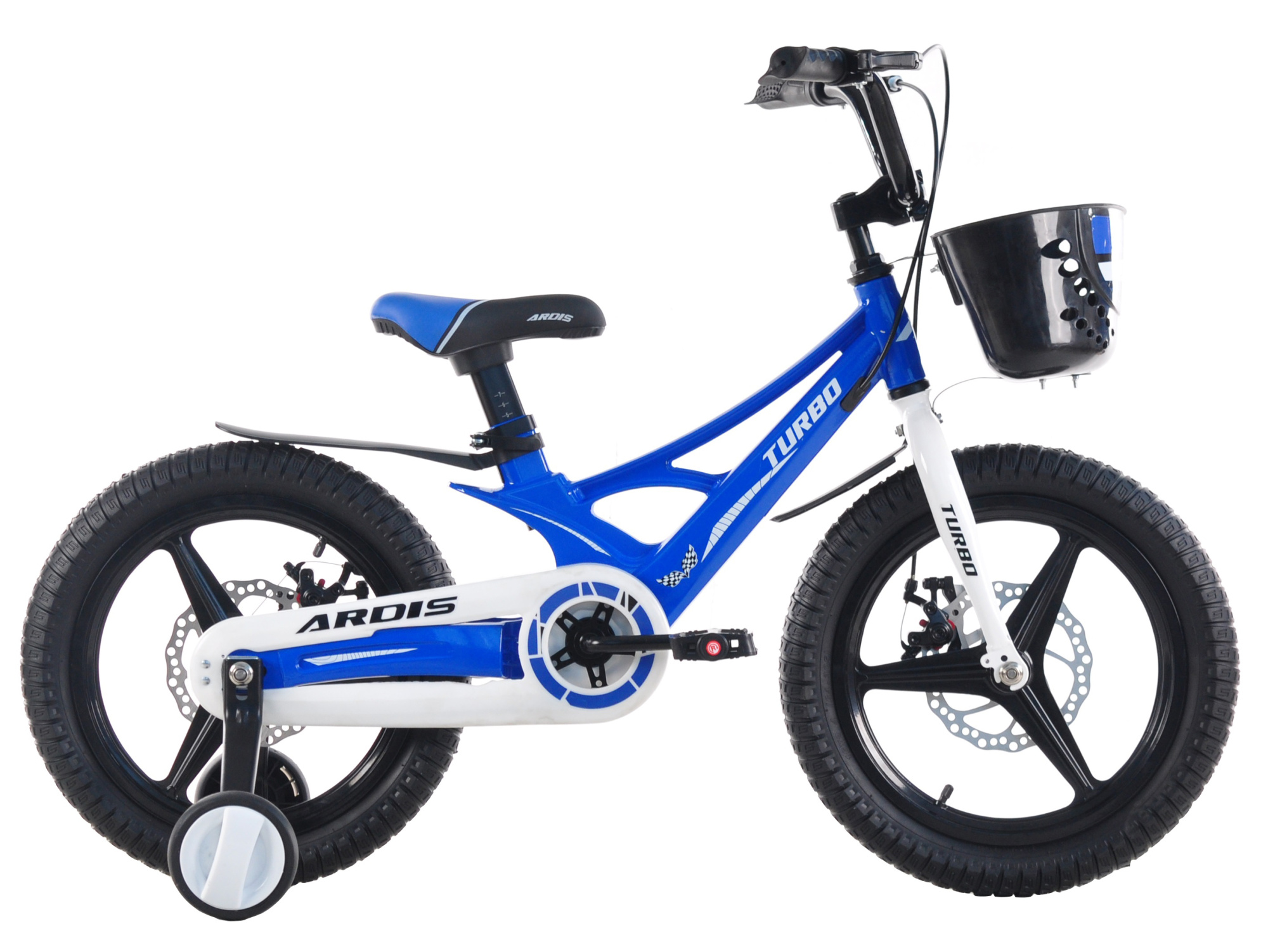 ВЕЛОСИПЕД ARDIS 16 BMX MG "TURBO"