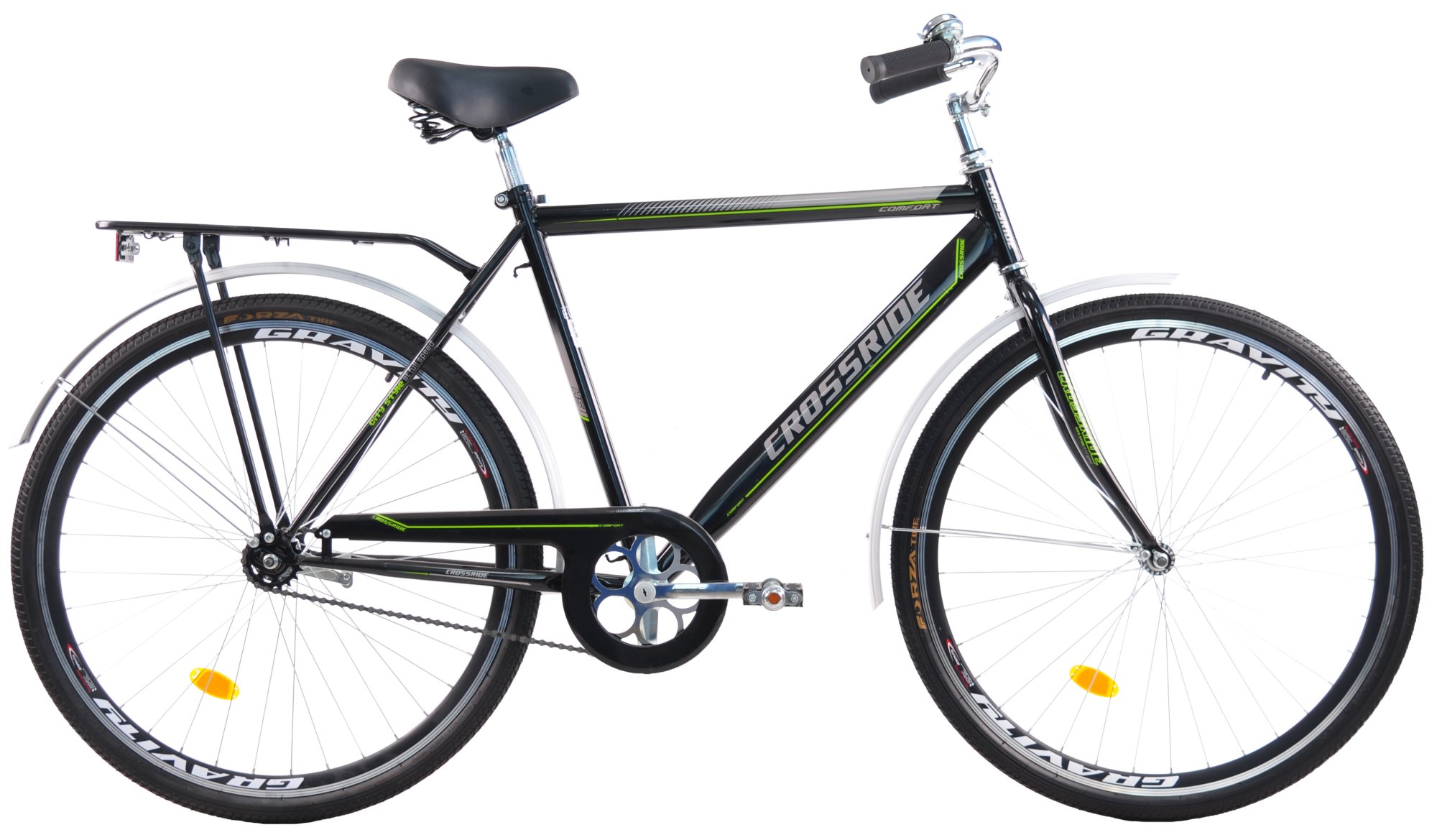 Велосипед CROSSRIDE 28 Дорож. CT "COMFORT D"