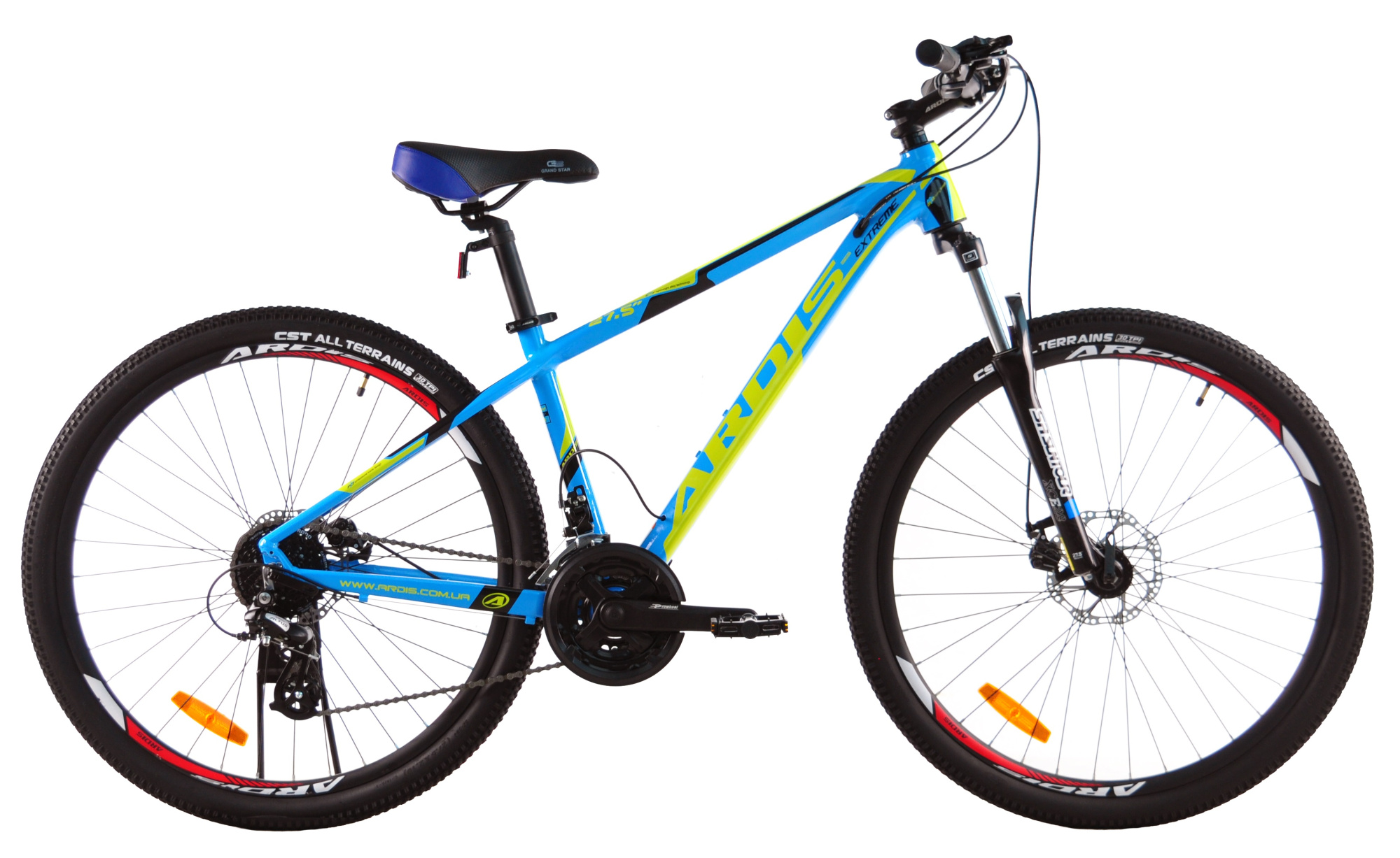Велосипед Ardis 27.5 MTB AL "Extreem"