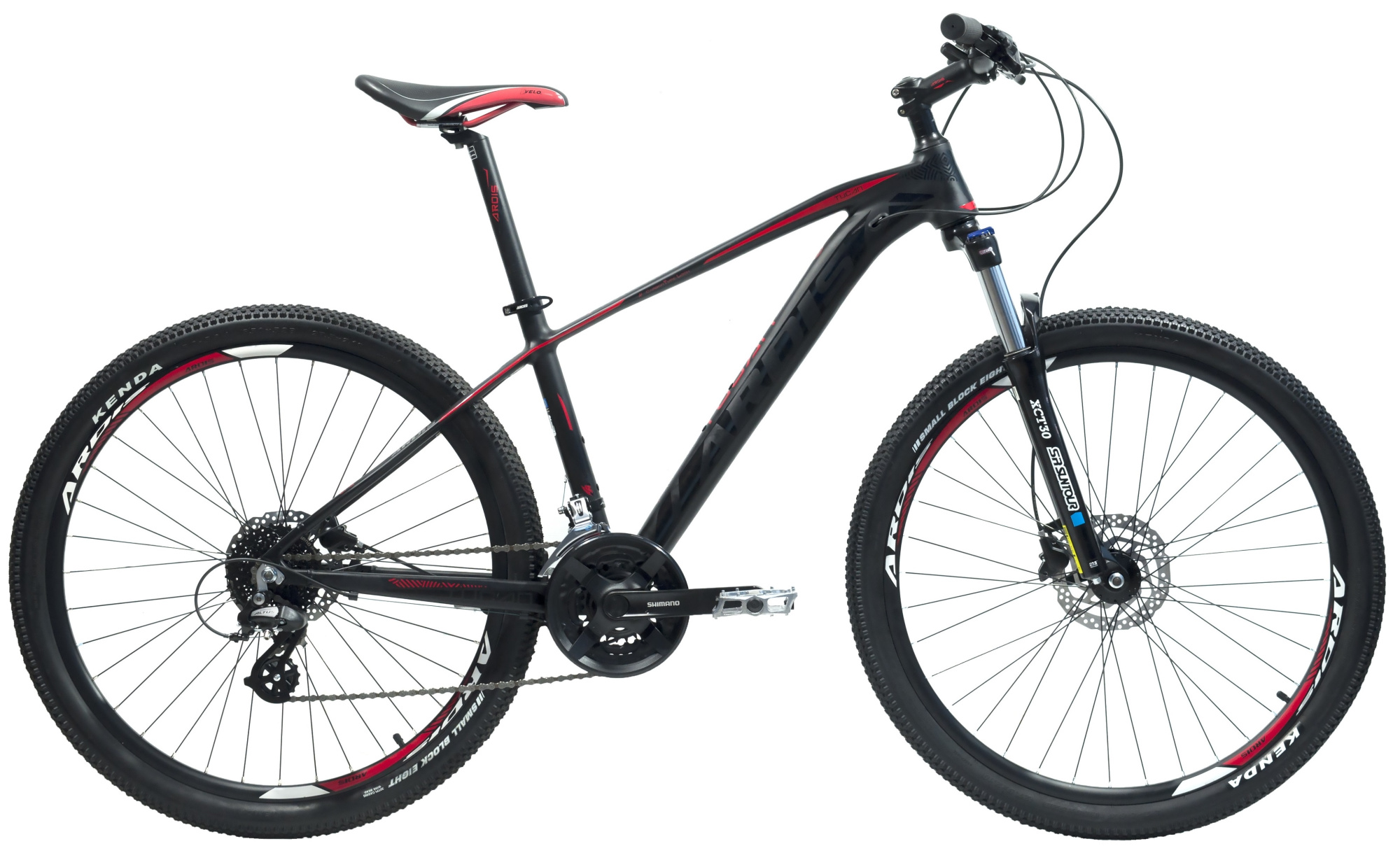 Велосипед Ardis 27,5 MTB AL "TUCAN" Гідравліка 27 шв.