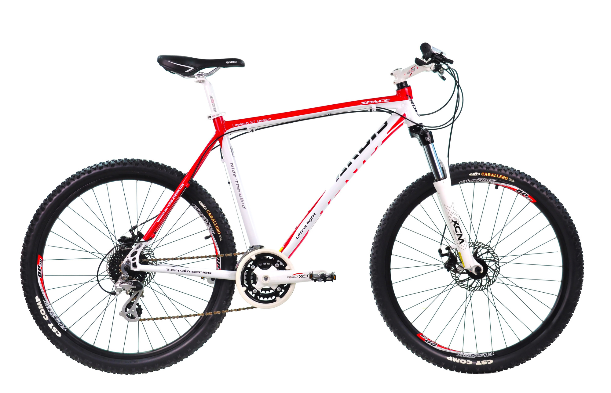 ВЕЛОСИПЕД ARDIS MTB 26 AL "SPACE"