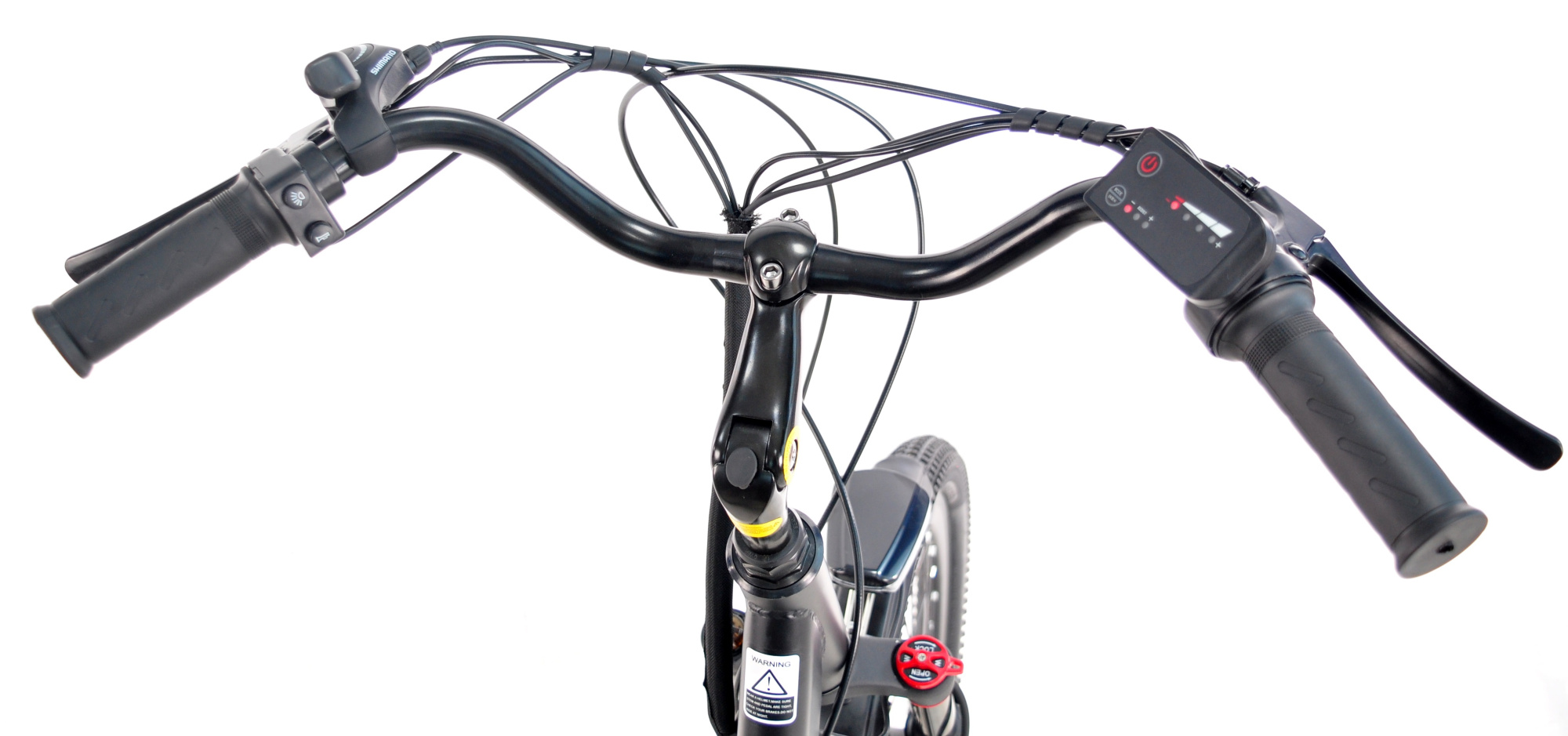 Електровелосипед Ardis 24 CTB ST "Charge"