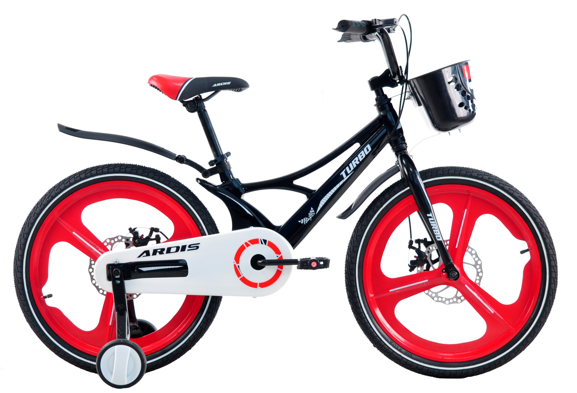 ВЕЛОСИПЕД ARDIS 20 BMX MG "TURBO"