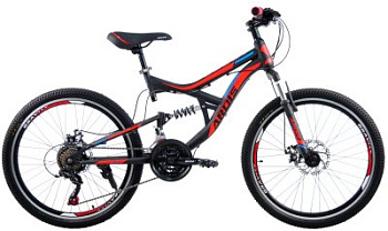 Велосипед Ardis 24 AMT-susp. ST "BUGGY"