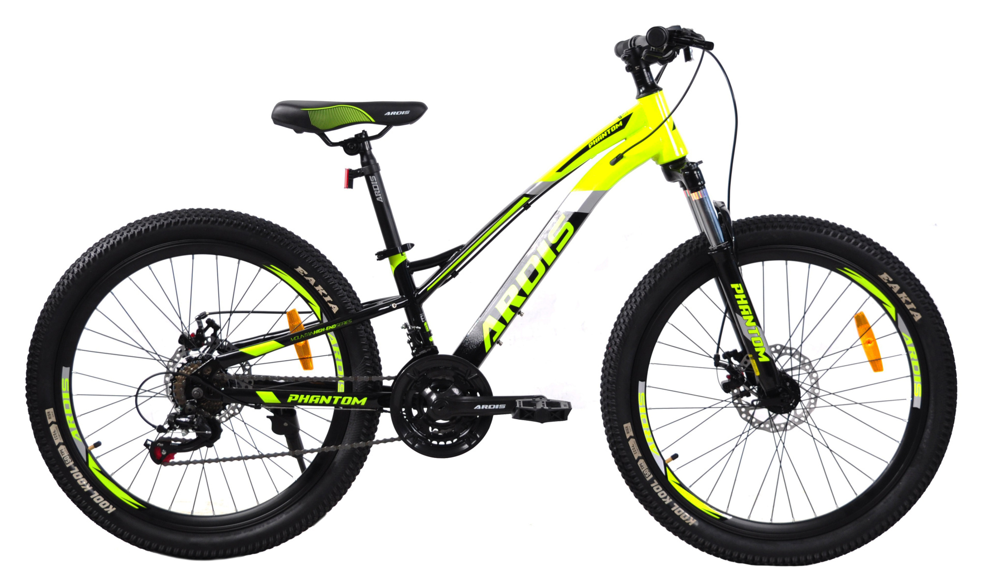 Велосипед Ardis 24 MTB ST "PHANTOM"