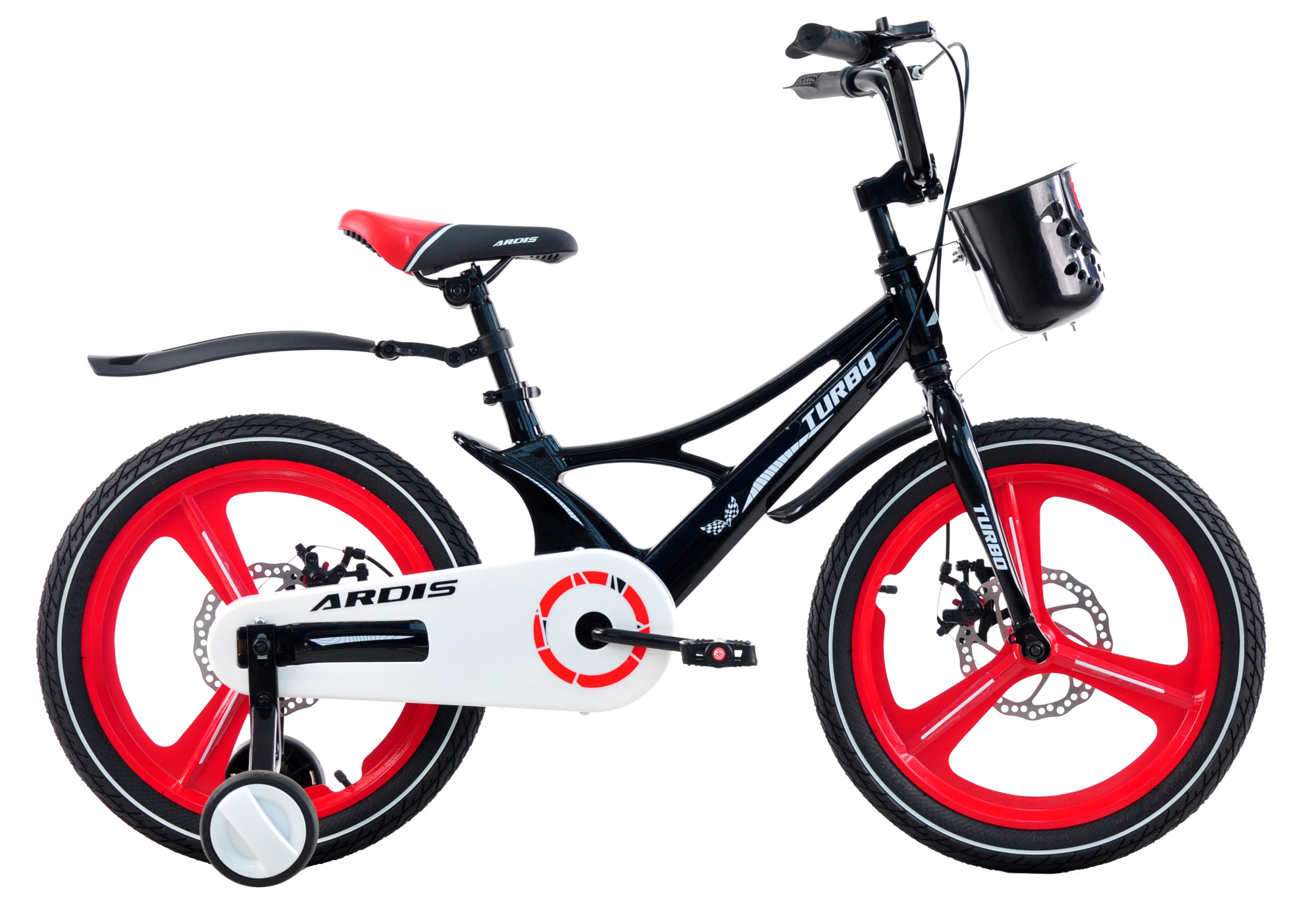 ВЕЛОСИПЕД ARDIS 18 BMX MG "TURBO"