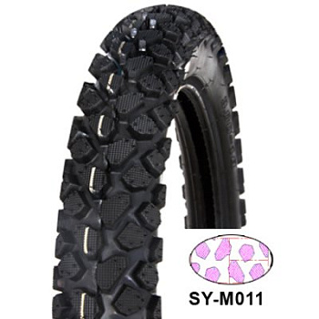 МОТОШИНА FORZA  NJK SY-М011 3,50-18 4PR  10шт/уп (камерний тип)