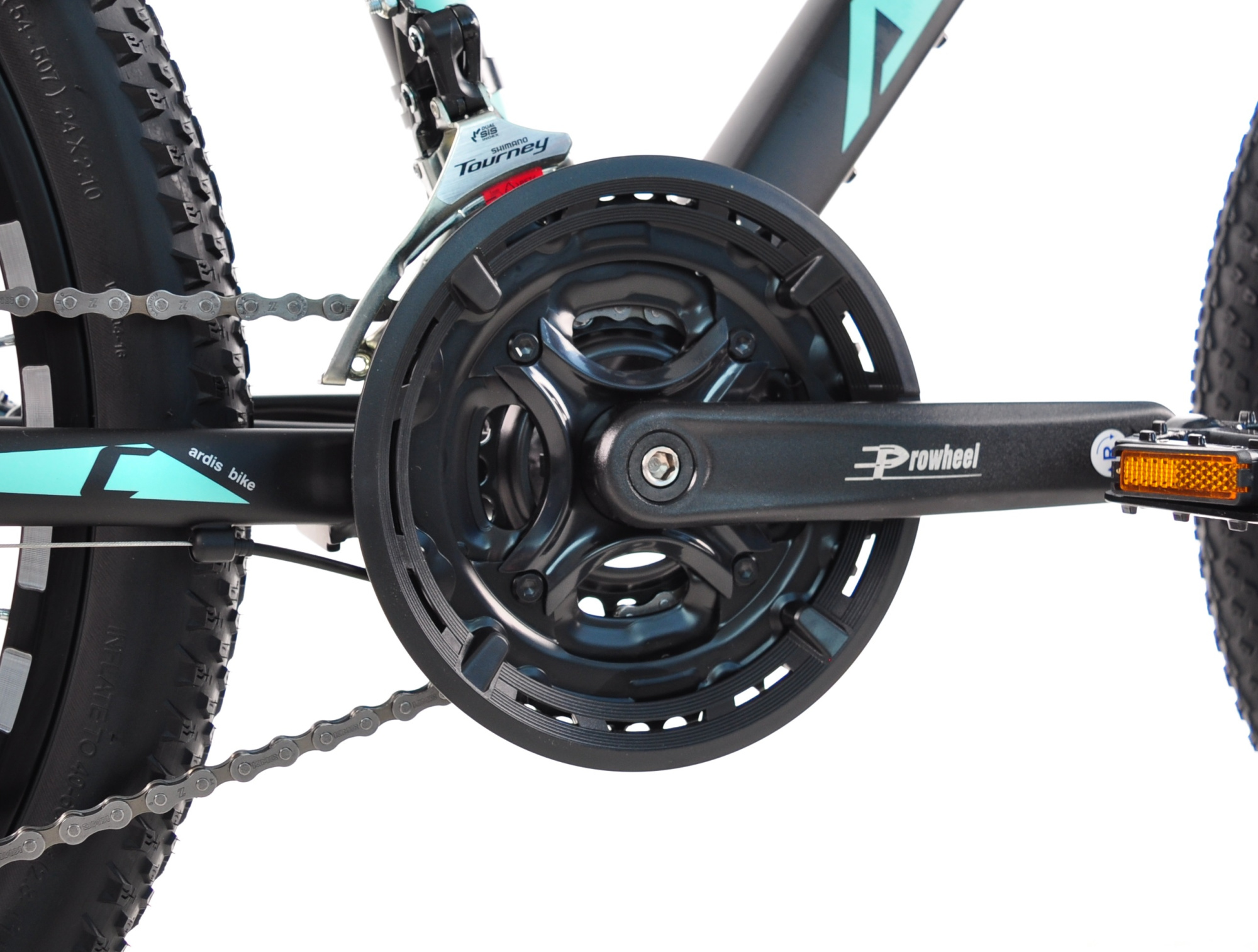 Велосипед ARDIS 24 МТВ AL "BULL"