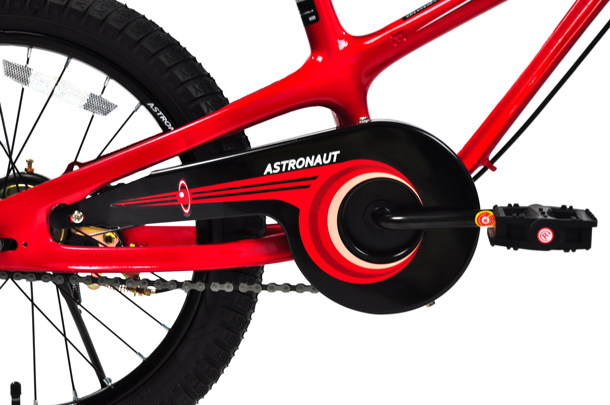 Велосипед RoyalBaby 18 BMX MG "ASTRO"