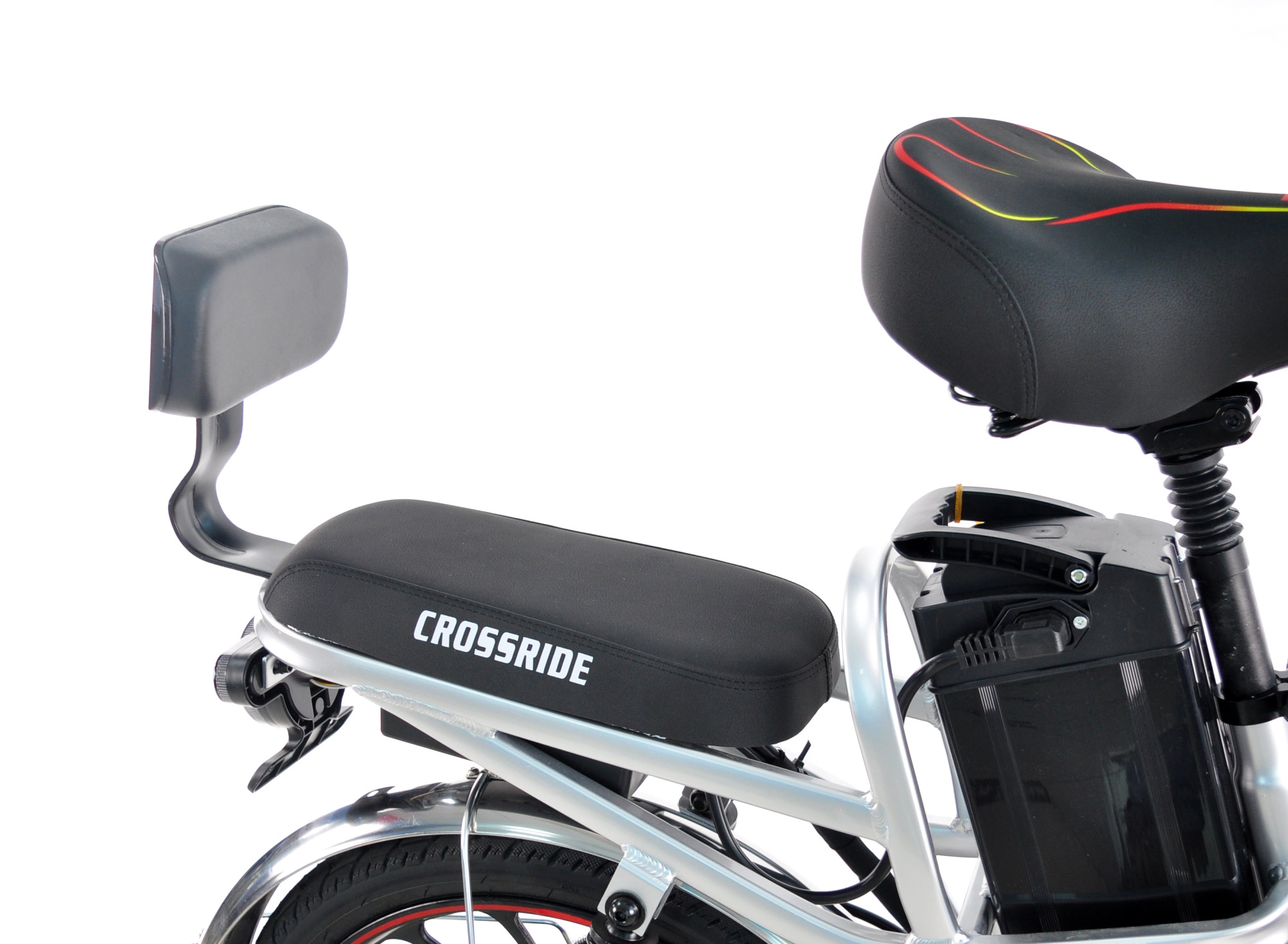 СROSSRIDE EXPRESS 20" CTB   (з 2 сидіннями)