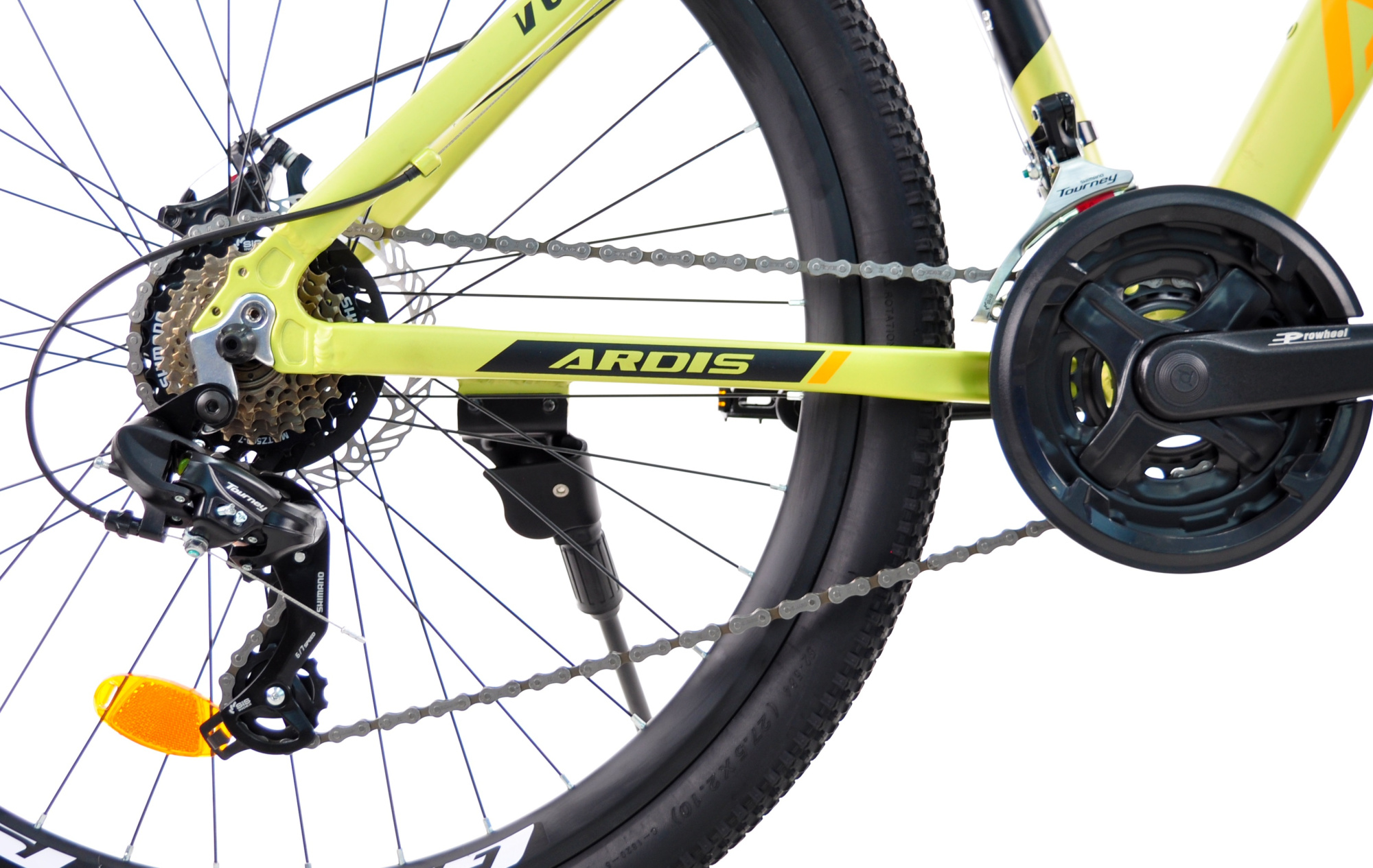 Велосипед ARDIS 27,5 MTB AL "VULCAN"