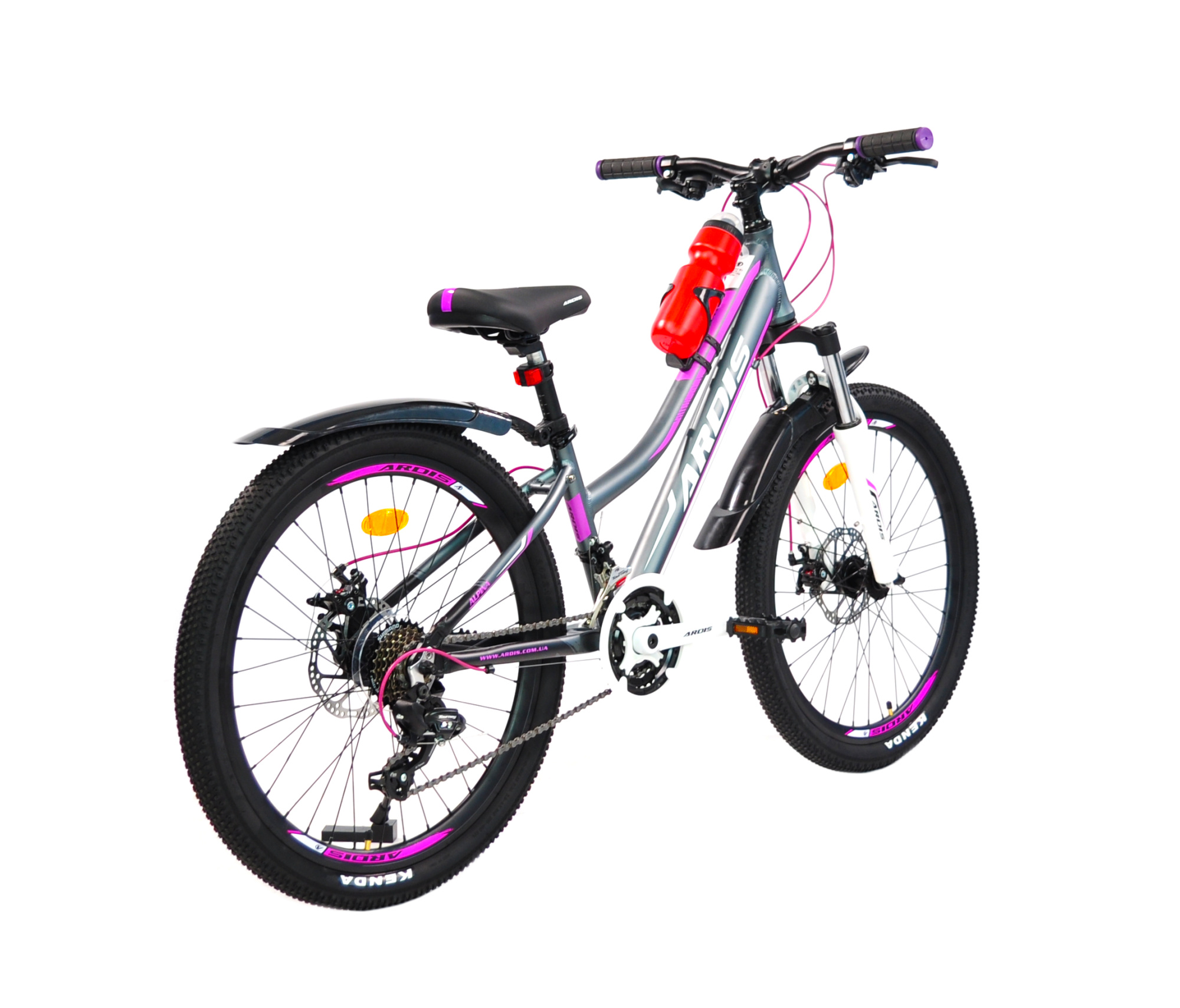 Велосипед Ardis 24 MTB AL "ALPINA"