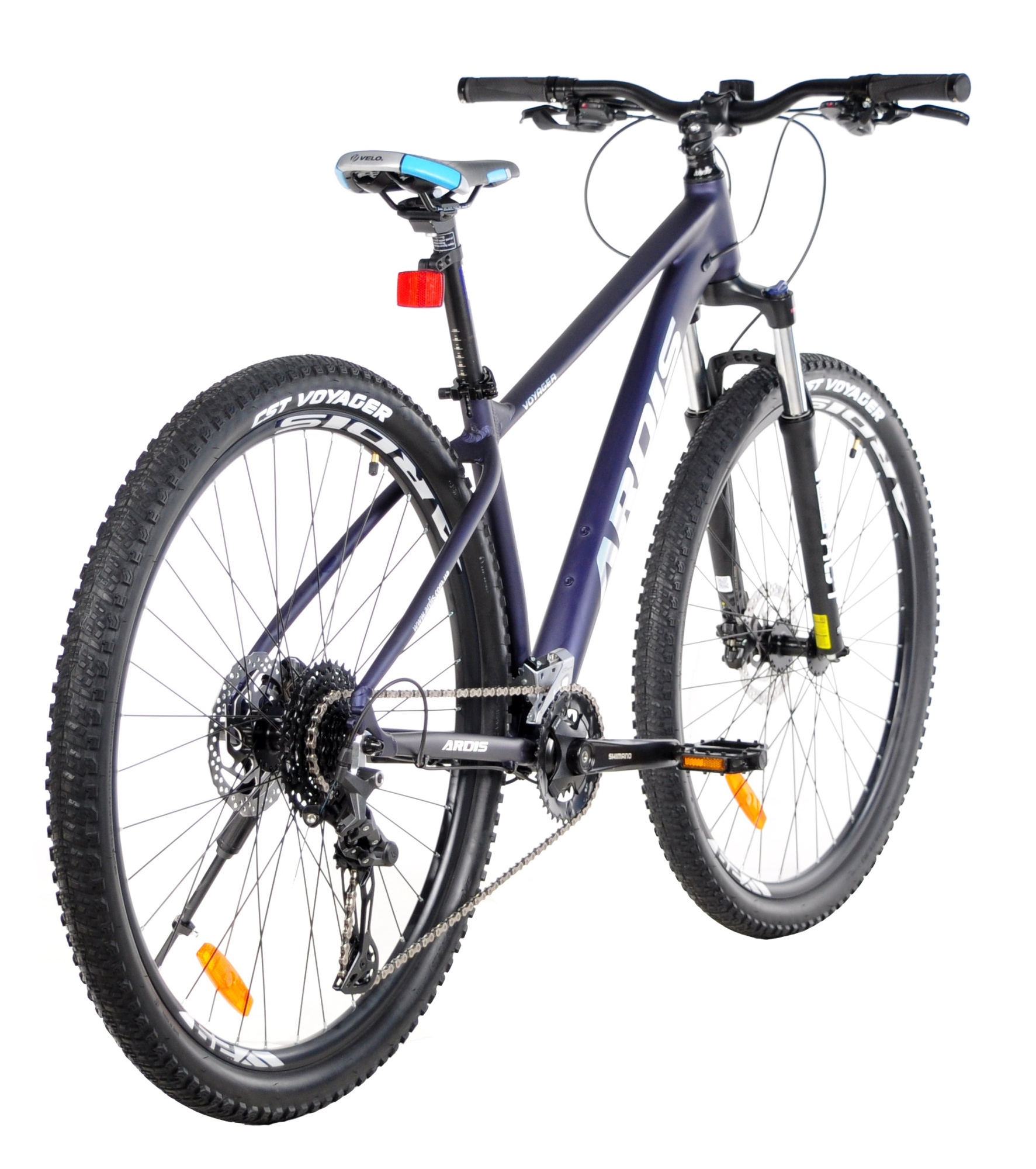Велосипед Ardis 29 MTB AL "VOYAGER" Гідравліка 
