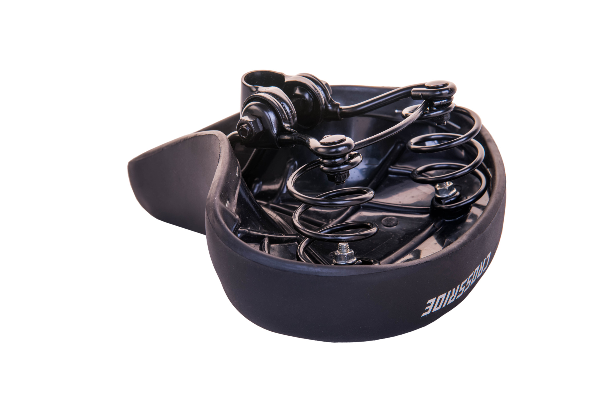 Сідло Baisike 017 240х205 мм, чорне 