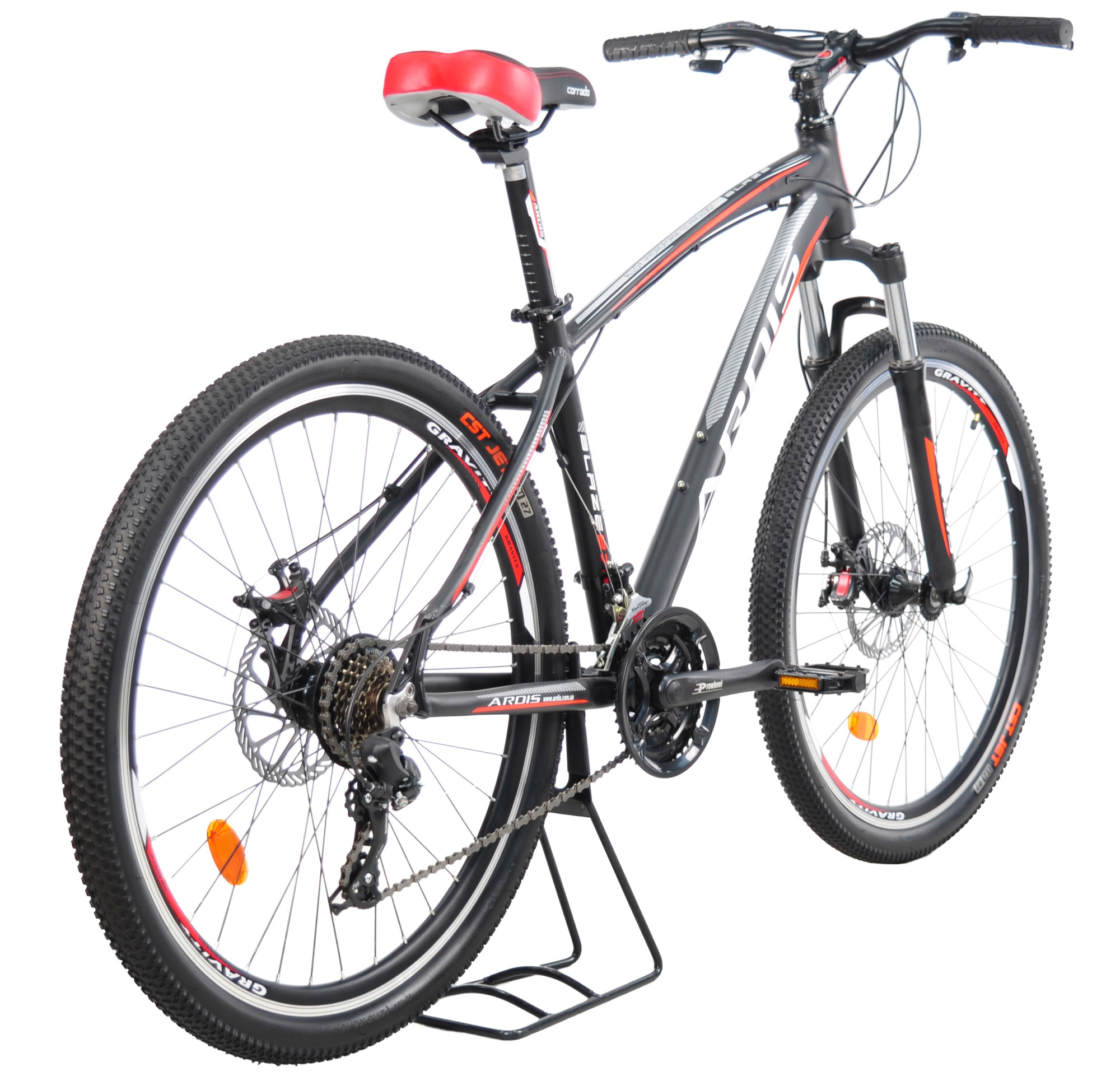 ВЕЛОСИПЕД 27,5 MTB AL "BLAZE"