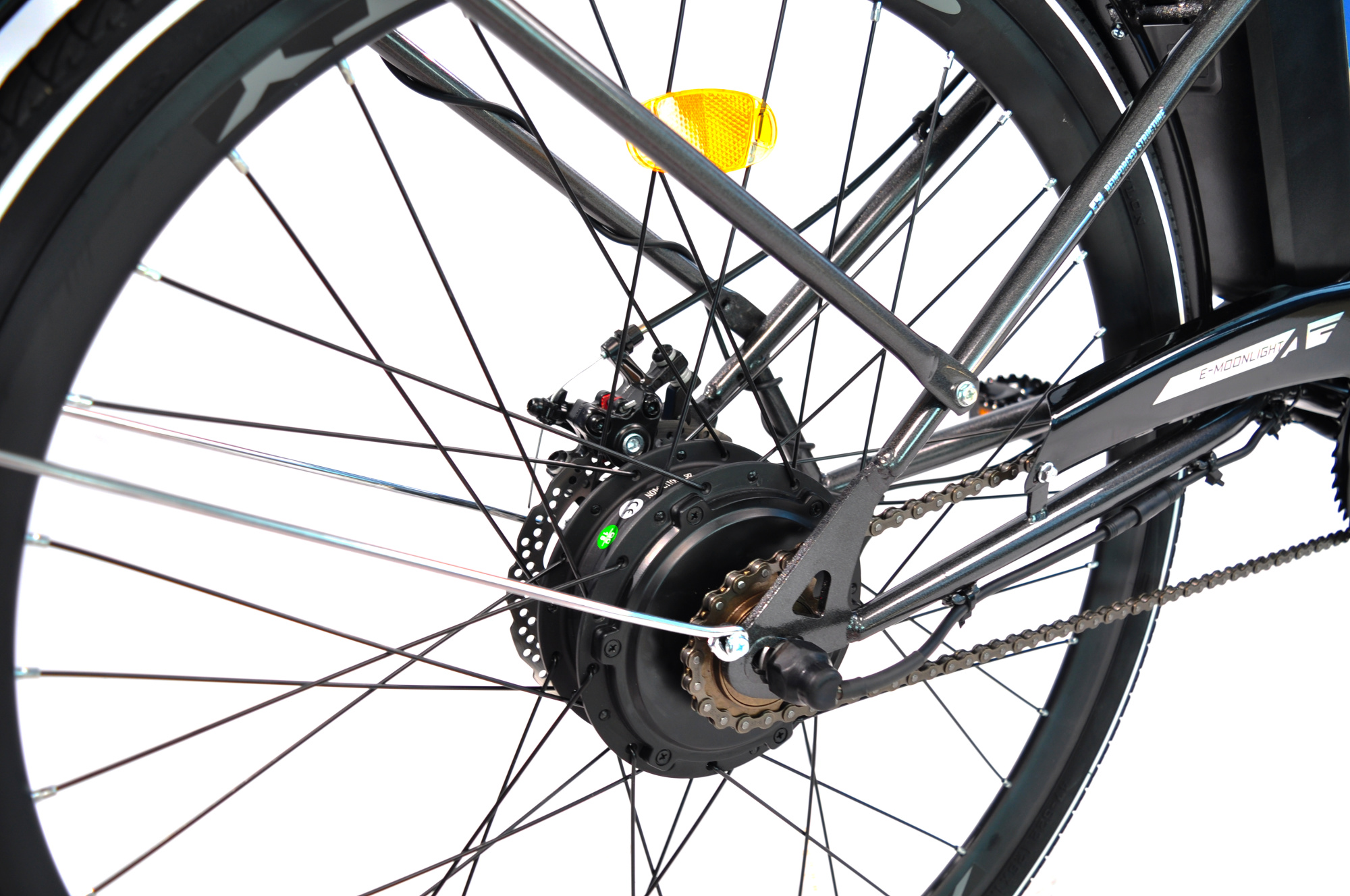 Електровелосипед Ardis 28 CTB CT "MOONLIGHT" E-BIKE 500W
