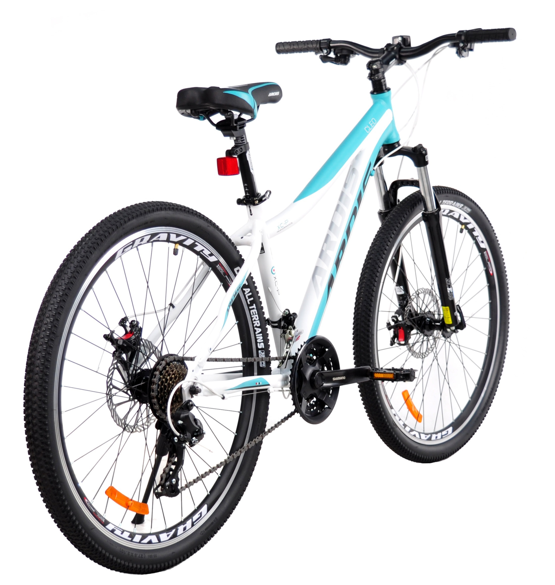 Велосипед Ardis MTB 27.5 AL "Cleo"