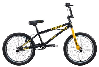 Велосипед CROSSRIDE 20 BMX-FRS ST "PHANTOM"