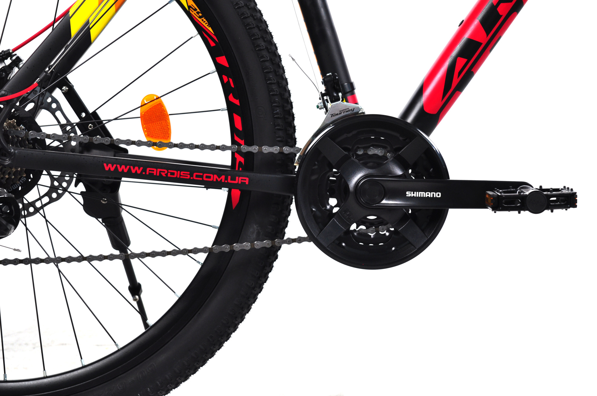 Велосипед ARDIS 29 MTB AL "LUCAS"