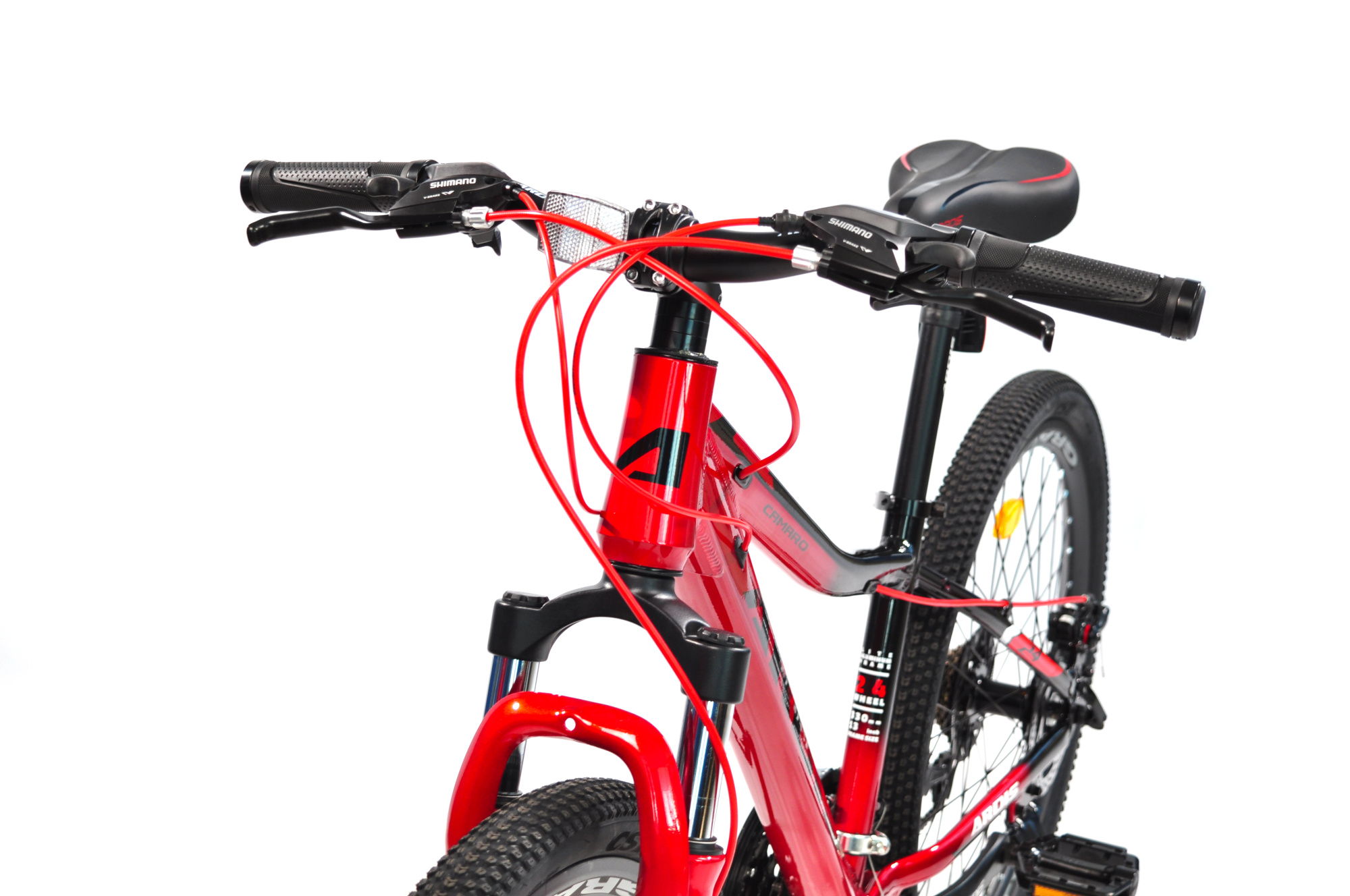 Велосипед Ardis 24 MTB AL "CAMARO"