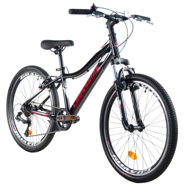 Велосипед CROSSRIDE 24 MTB AL CROSS V-brake