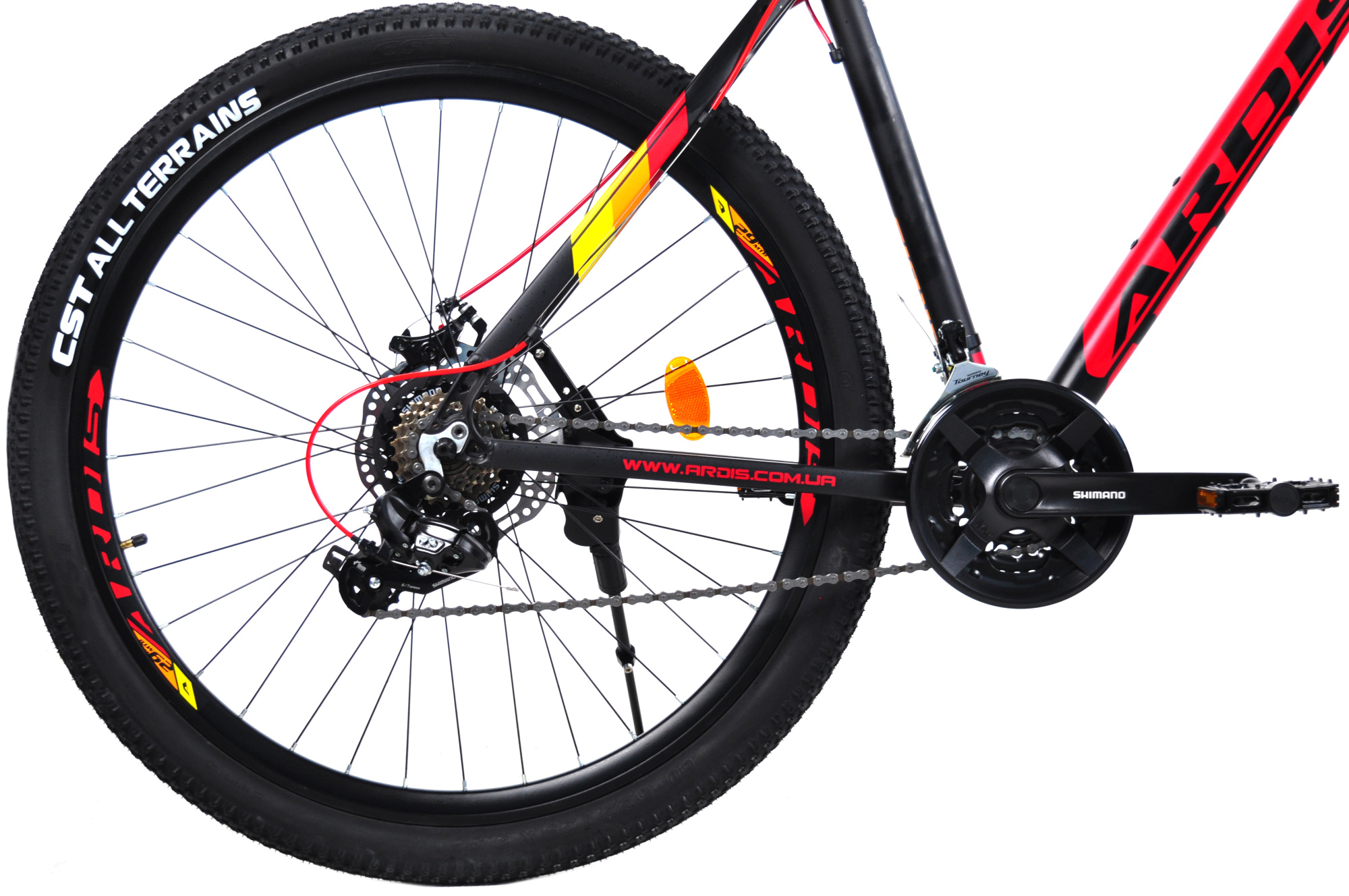 Велосипед ARDIS 29 MTB AL "LUCAS"