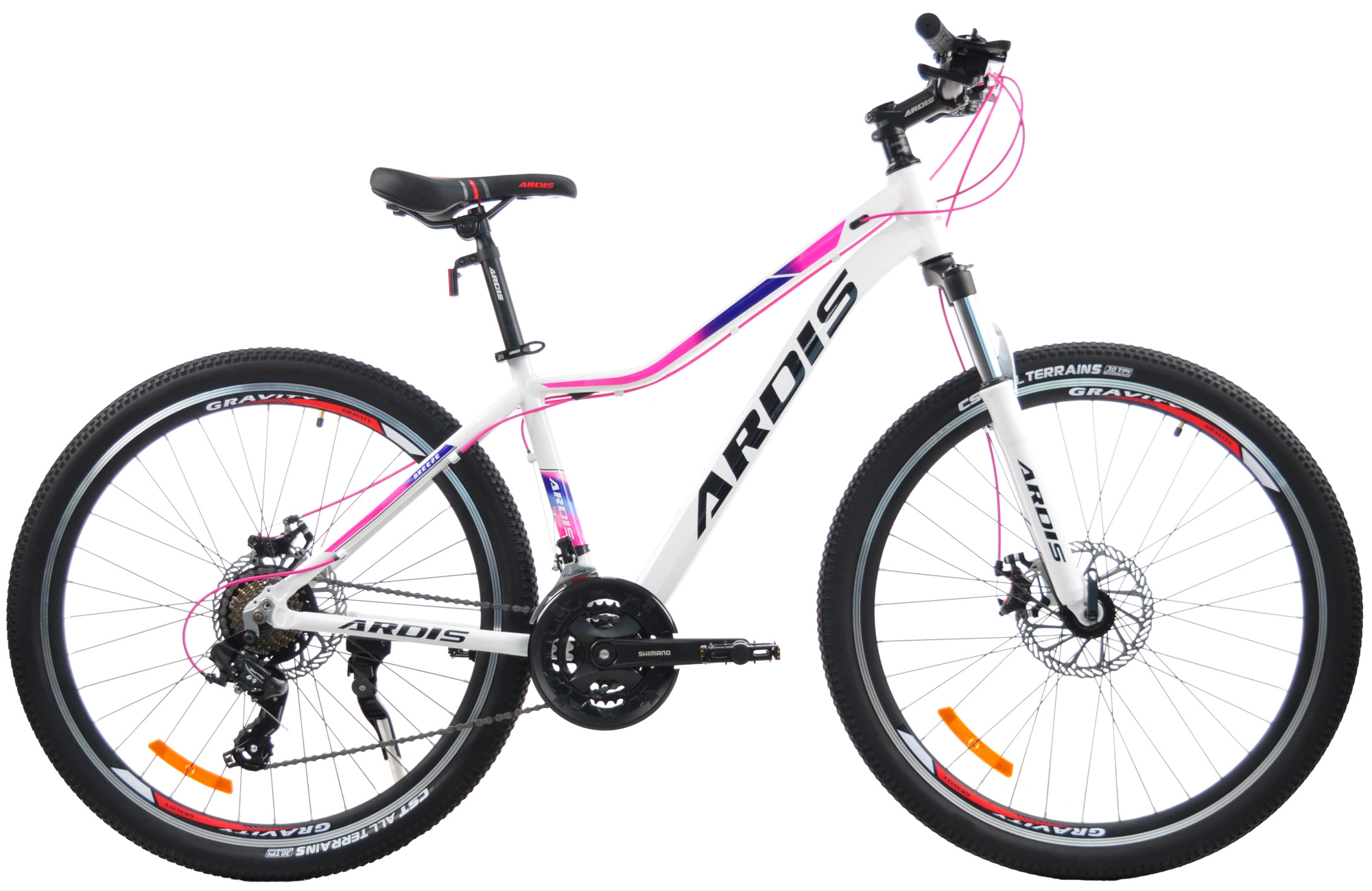 Велосипед ARDIS 27,5 MTB AL "BREEZE"
