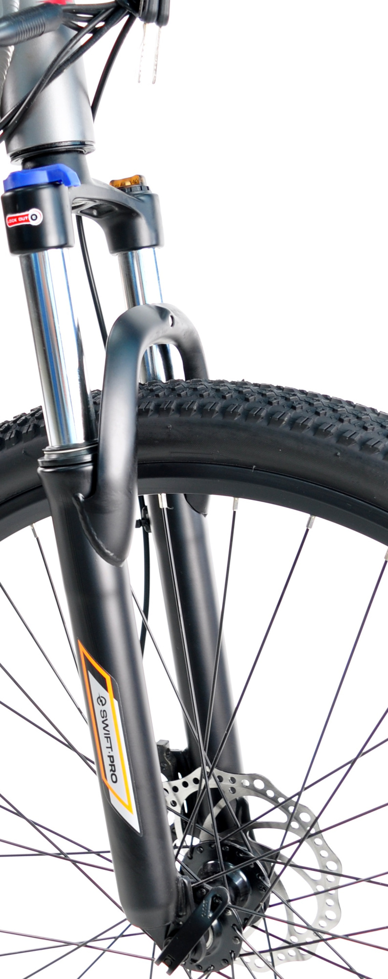 Електровелосипед SWIFT.PRO 27,5 MTB AL  "EHIM011" E-BIKE 350W