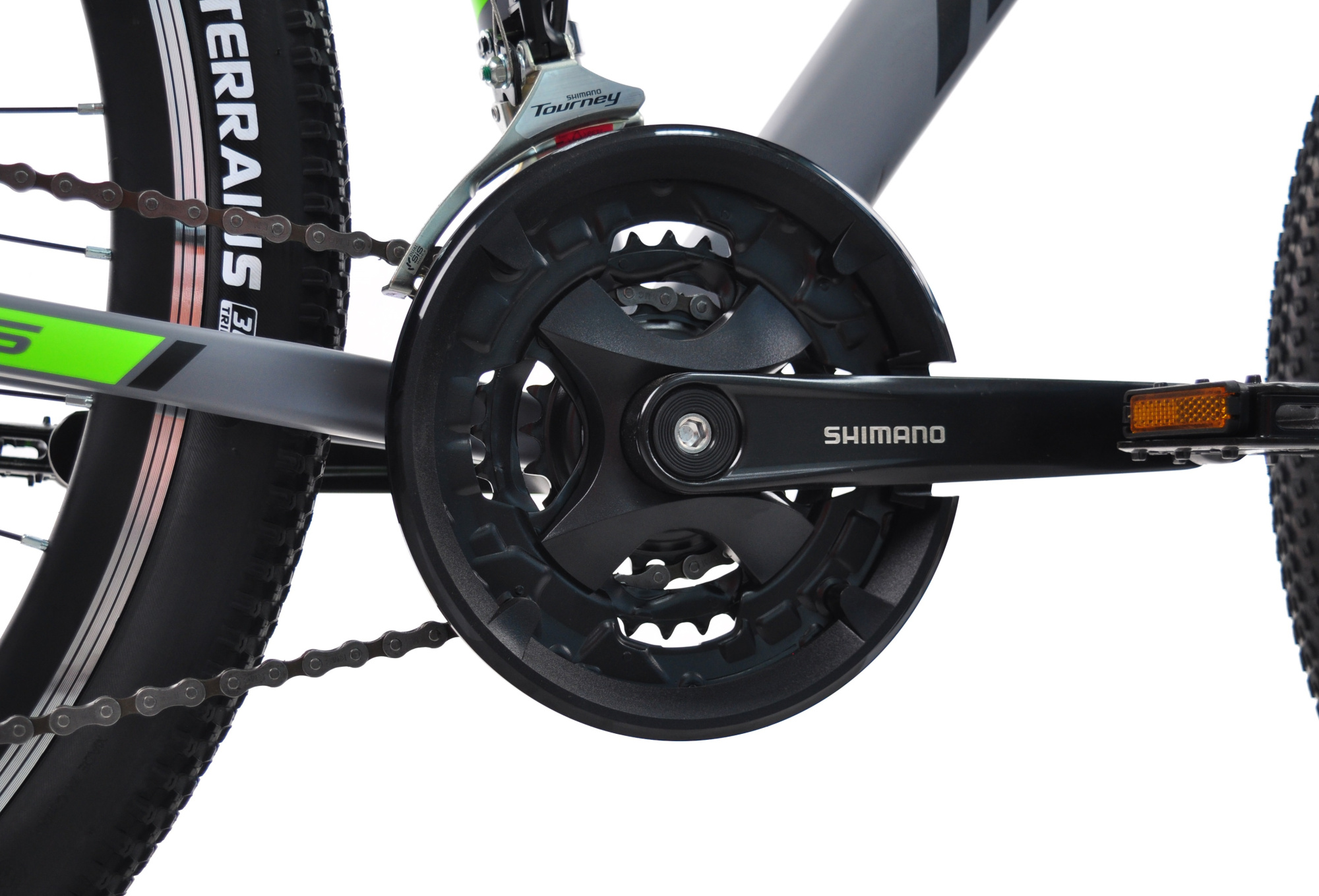 Велосипед ARDIS 27,5 MTB AL "VULCAN"