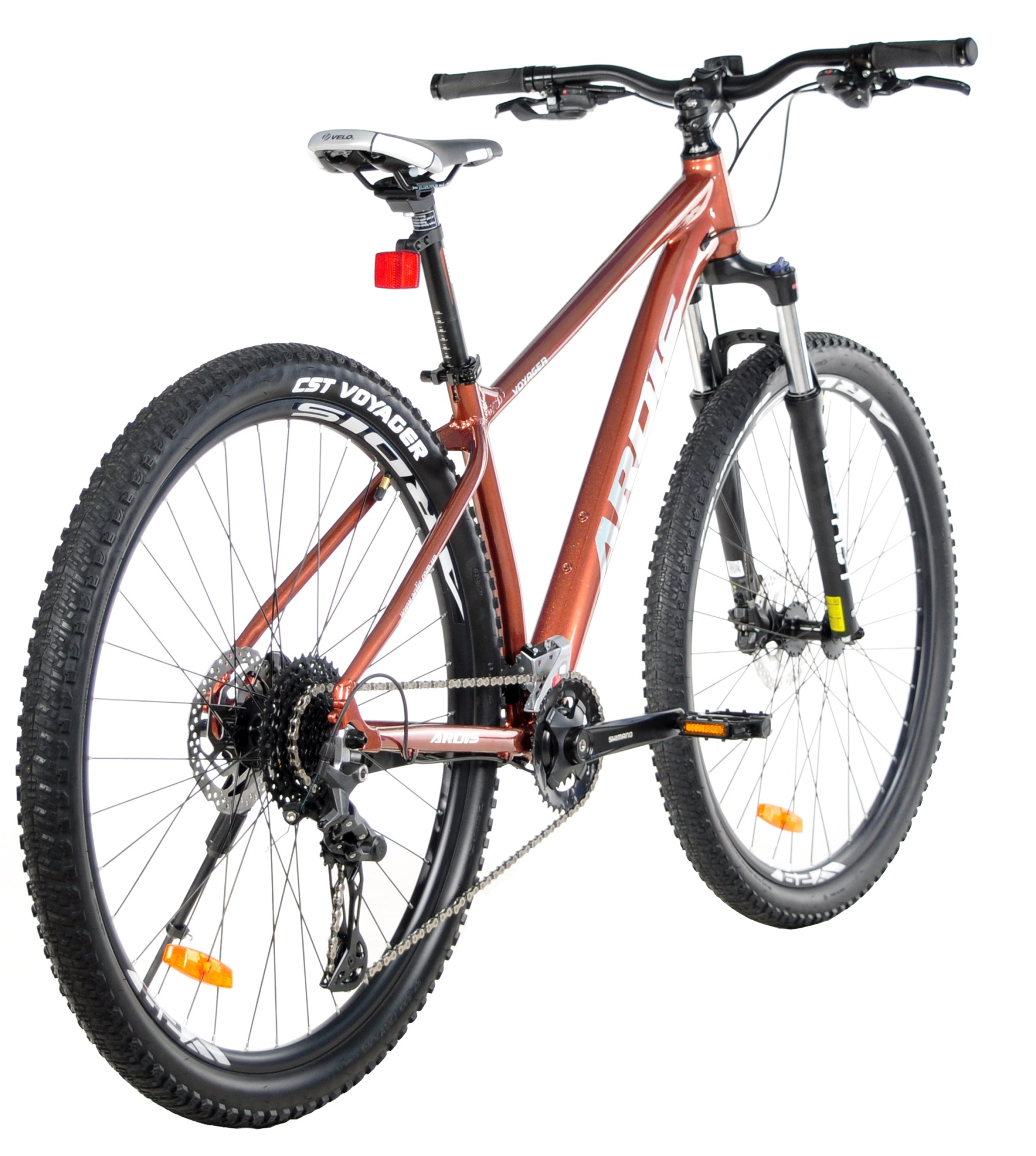 Велосипед Ardis 29 MTB AL "VOYAGER" Гідравліка 