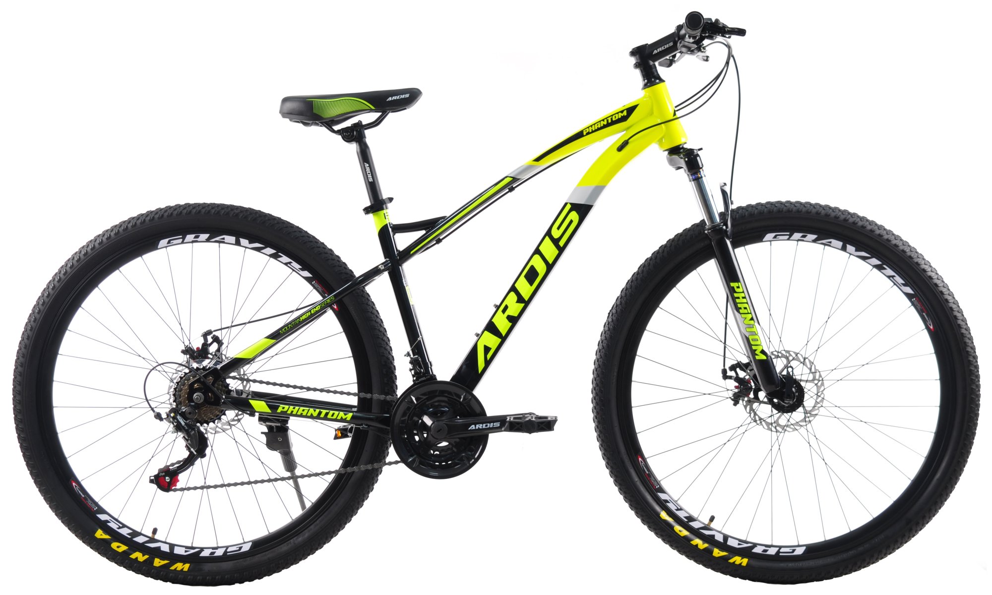 Велосипед ARDIS 29 MTB ST "PHANTOM"