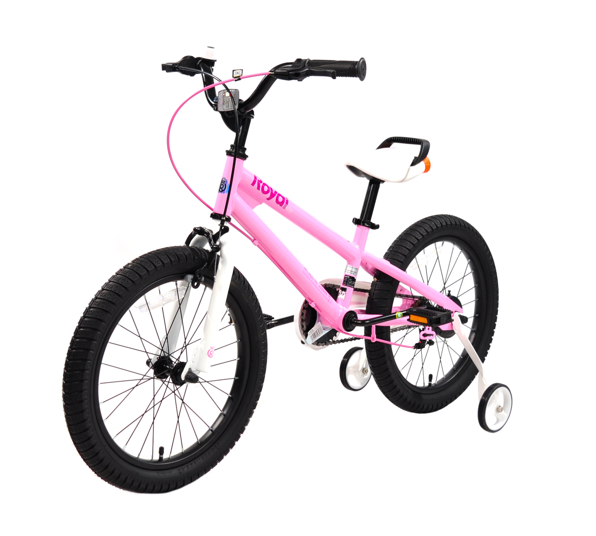 Велосипед RoyalBaby 18 BMX ST "FREESTYLE"