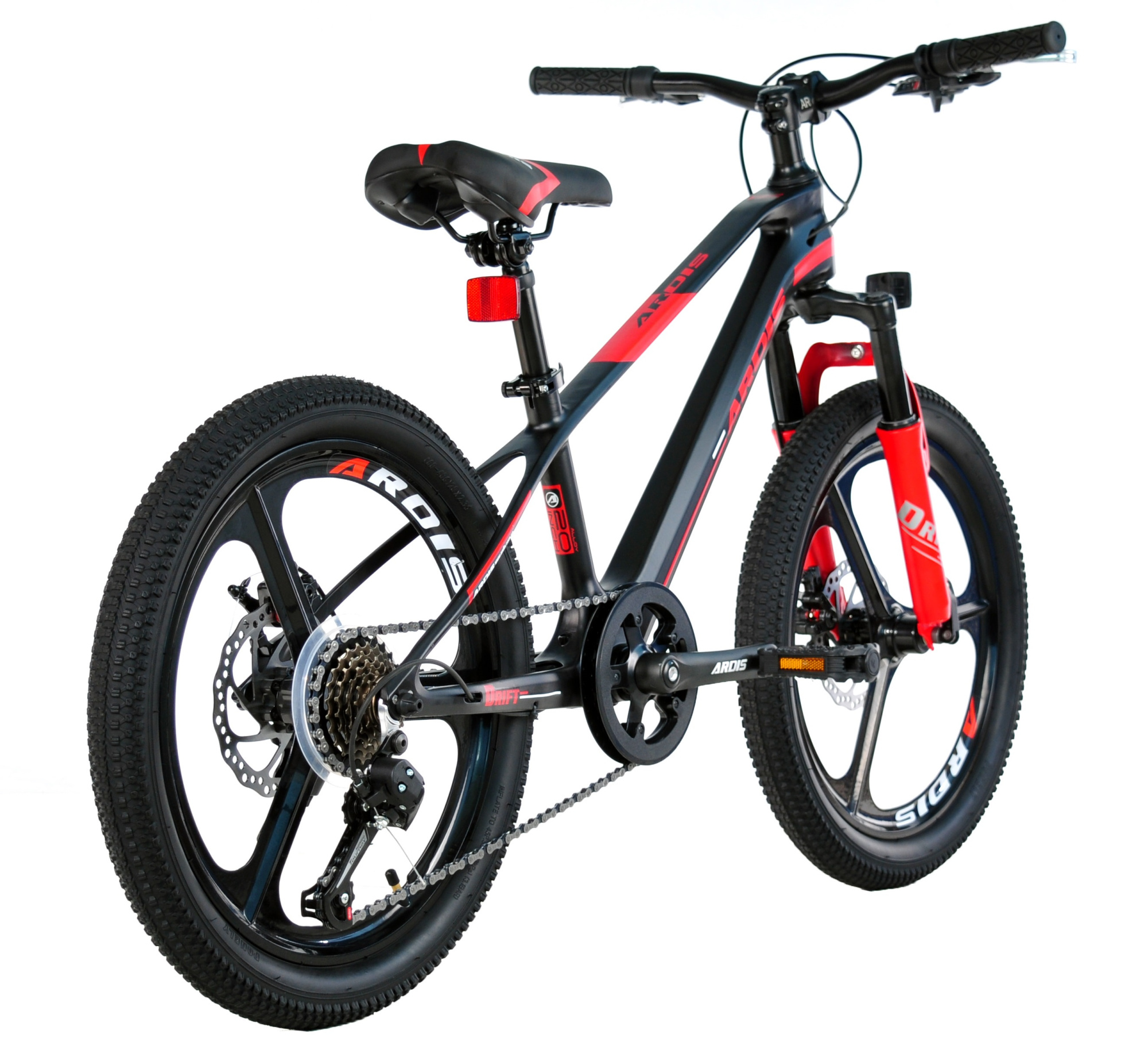 Велосипед Ardis 20 MTB MG "DRIFT" Литий обід.