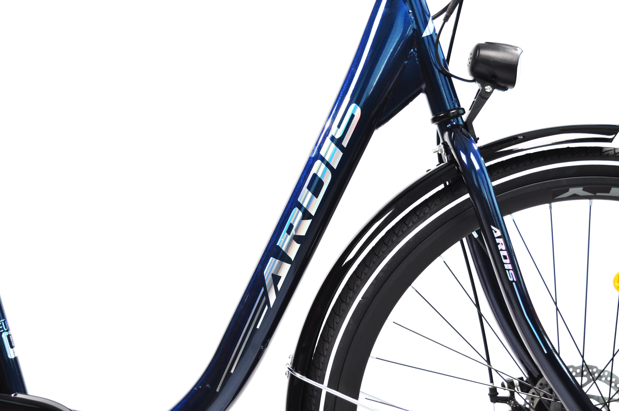 Електровелосипед Ardis 28 CTB CT "MOONLIGHT" E-BIKE 500W