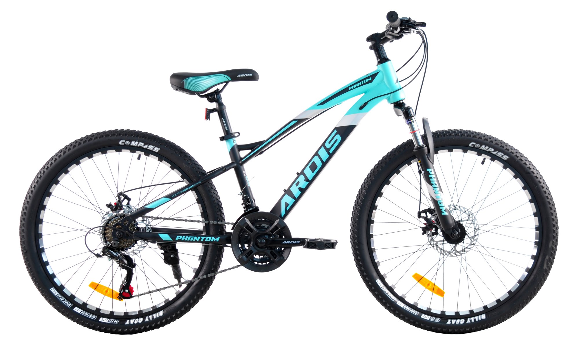 Велосипед Ardis 24 MTB ST "PHANTOM"