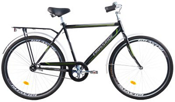 Велосипед CROSSRIDE 28 Дорож. CT "COMFORT M"