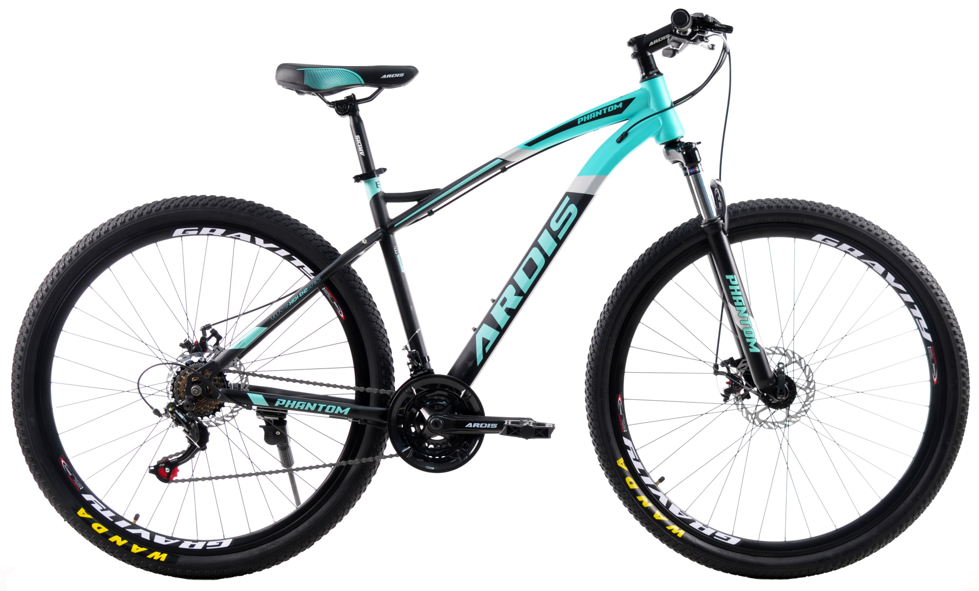 Велосипед ARDIS 29 MTB ST "PHANTOM"