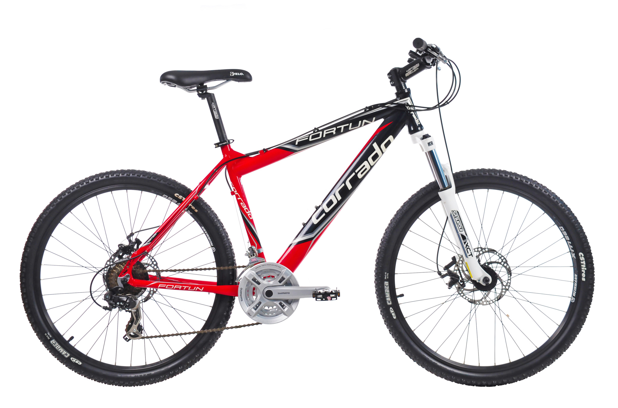 Велосипед CORRADO 26 MTB AL FORTUN