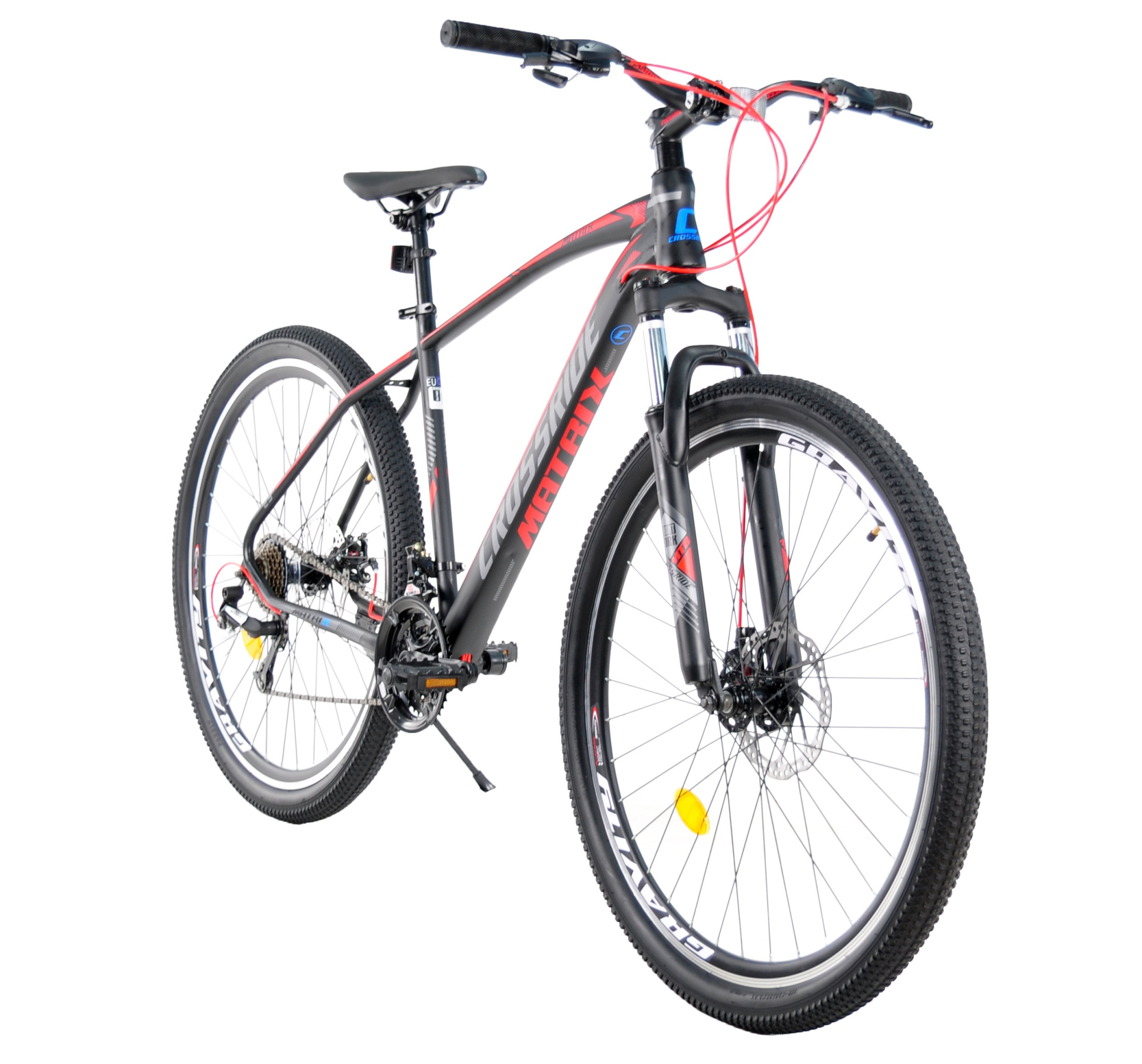 ВЕЛОСИПЕД CROSSRIDE 29 MTB ST "MATRIX"