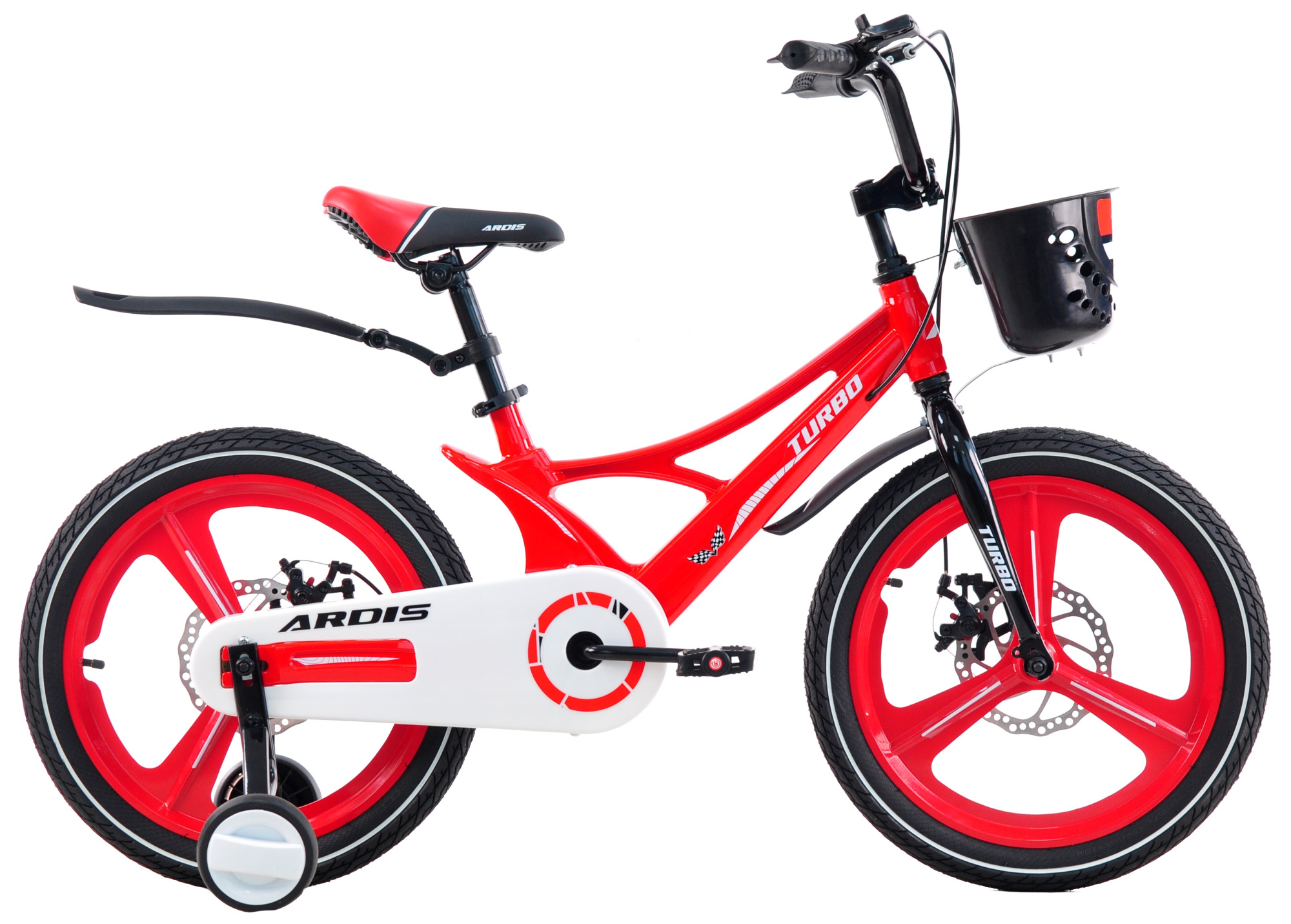 ВЕЛОСИПЕД ARDIS 18 BMX MG "TURBO"
