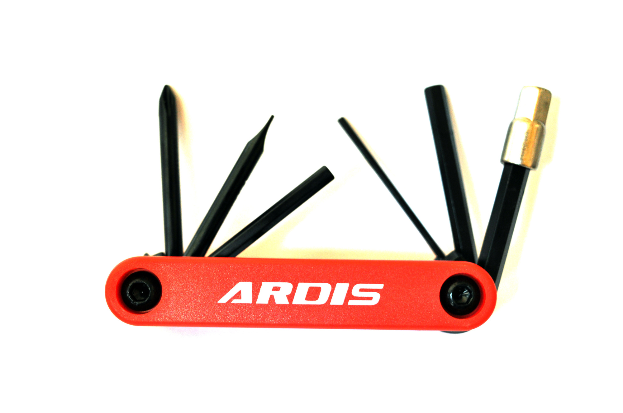 Мультитул Ardis KL-9804А, 7 елементів