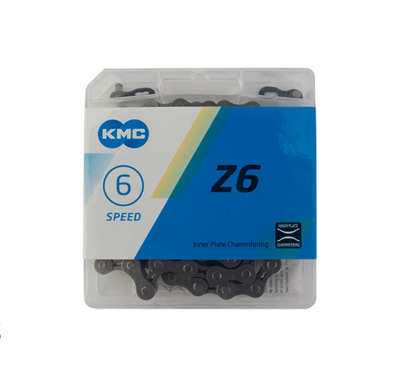 Ланцюг KMC 6sp Z30 коричнева 1/2x3/32x116L