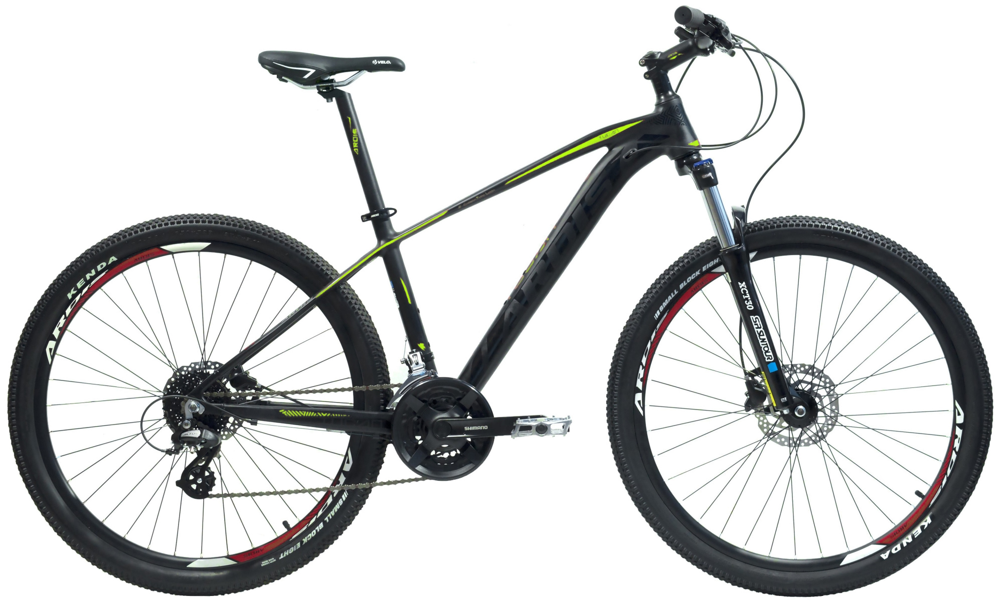Велосипед Ardis 27,5 MTB AL "TUCAN" Гідравліка 27 шв.