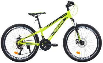 ВЕЛОСИПЕД CROSSRIDE 24 MTB ST "SKYLINE" 2.0