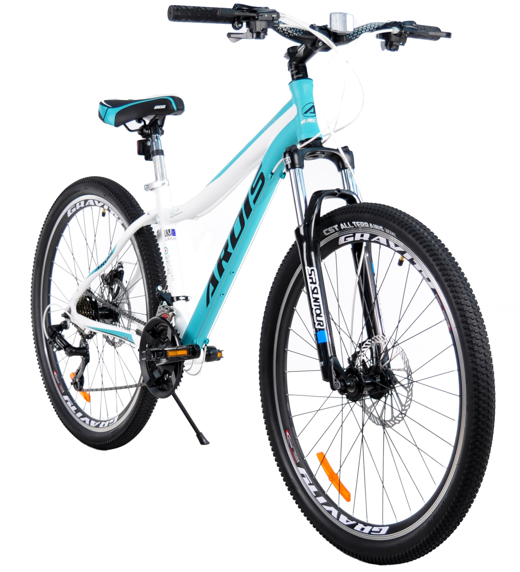 Велосипед Ardis MTB 27.5 AL "Cleo"