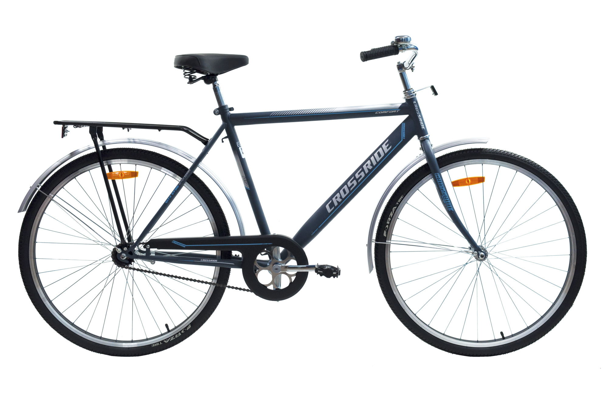 Велосипед CROSSRIDE 28 Дорож. CT "COMFORT D"