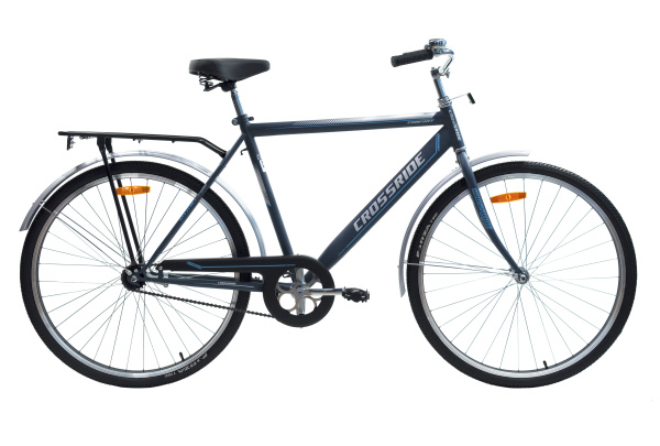 Велосипед CROSSRIDE 28 Дорож. CT "COMFORT D"
