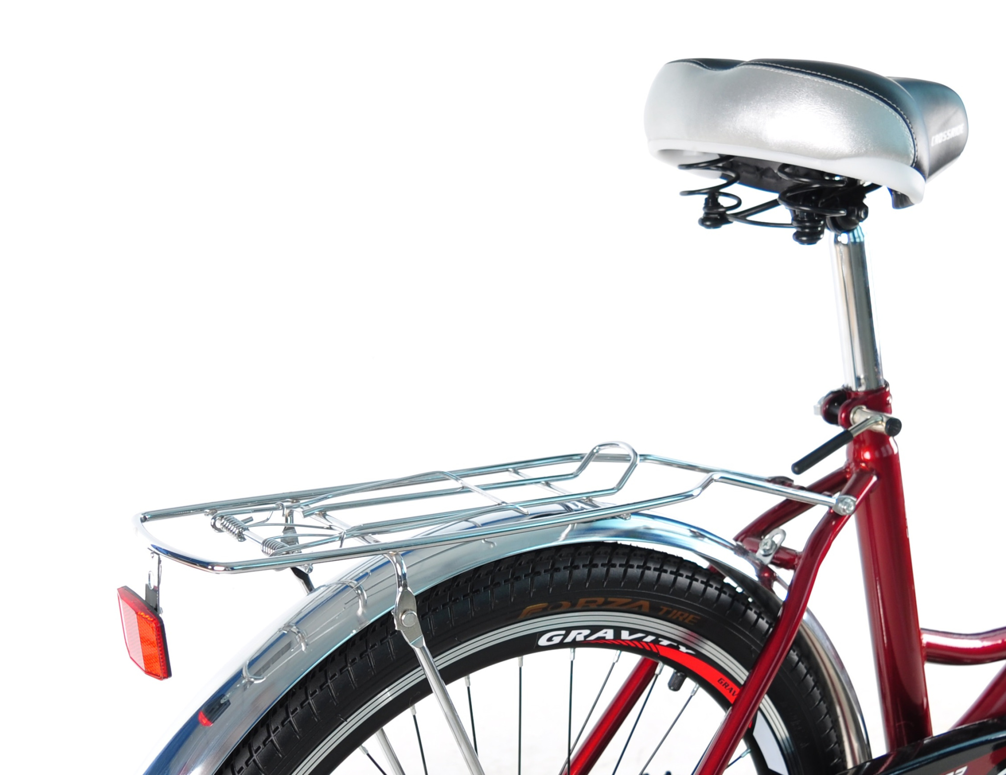 Велосипед CROSSRIDE 24 FLD ST "FOLDER"