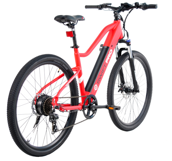 Електровелосипед SWIFT.PRO 27,5 MTB AL  "EHIM011" E-BIKE 350W