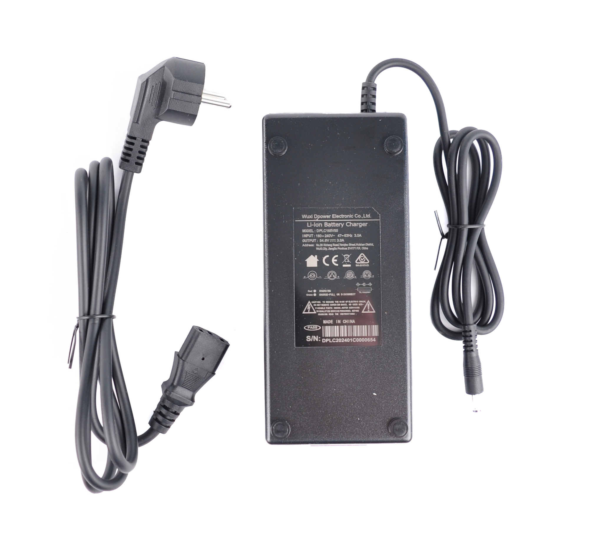 Електрокомплект мотор-колесо GP-G121R 48V 750W, колесо 29”, задній